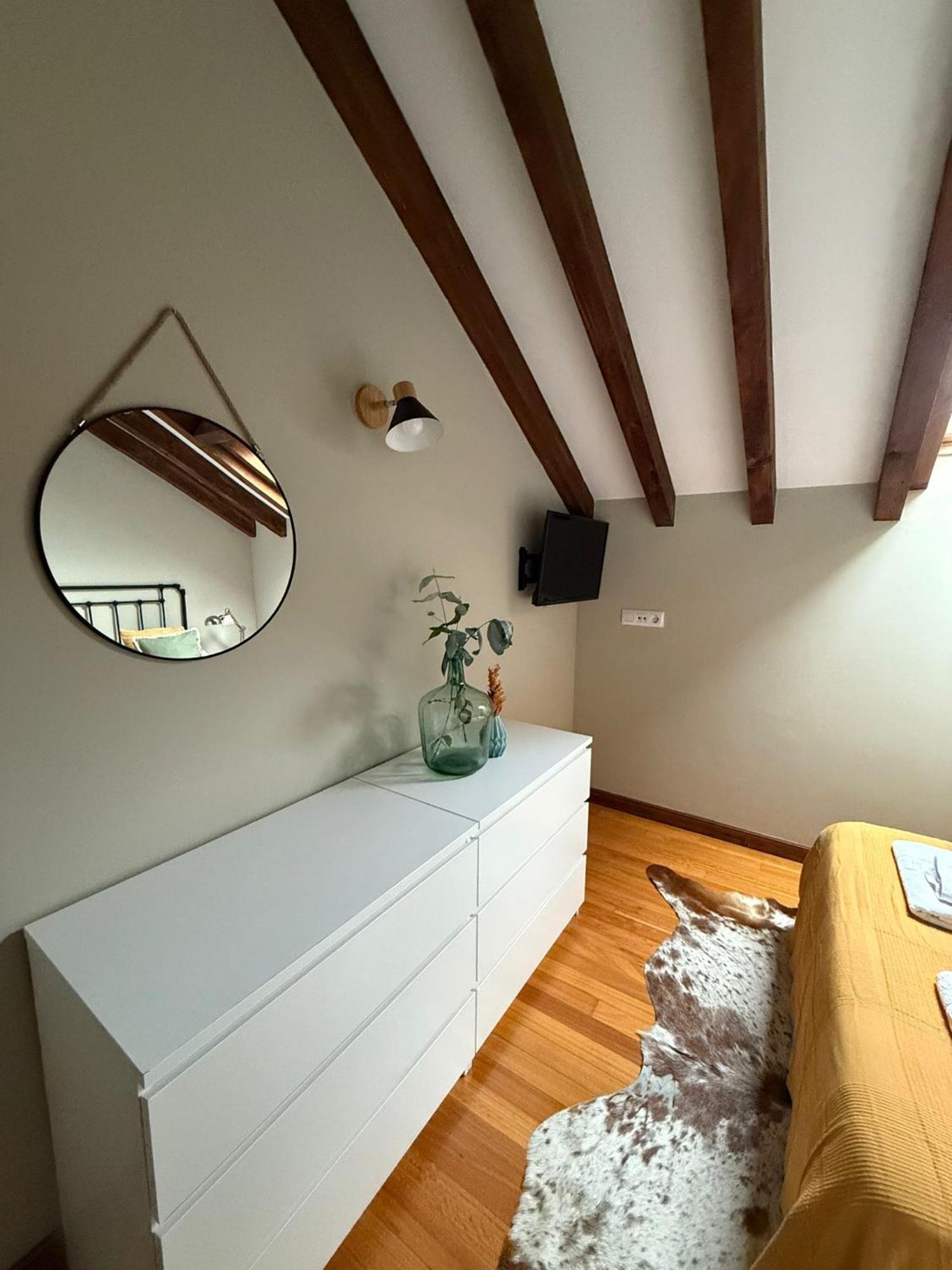 Chalet Turistico La Jenduda 奥耶多 外观 照片