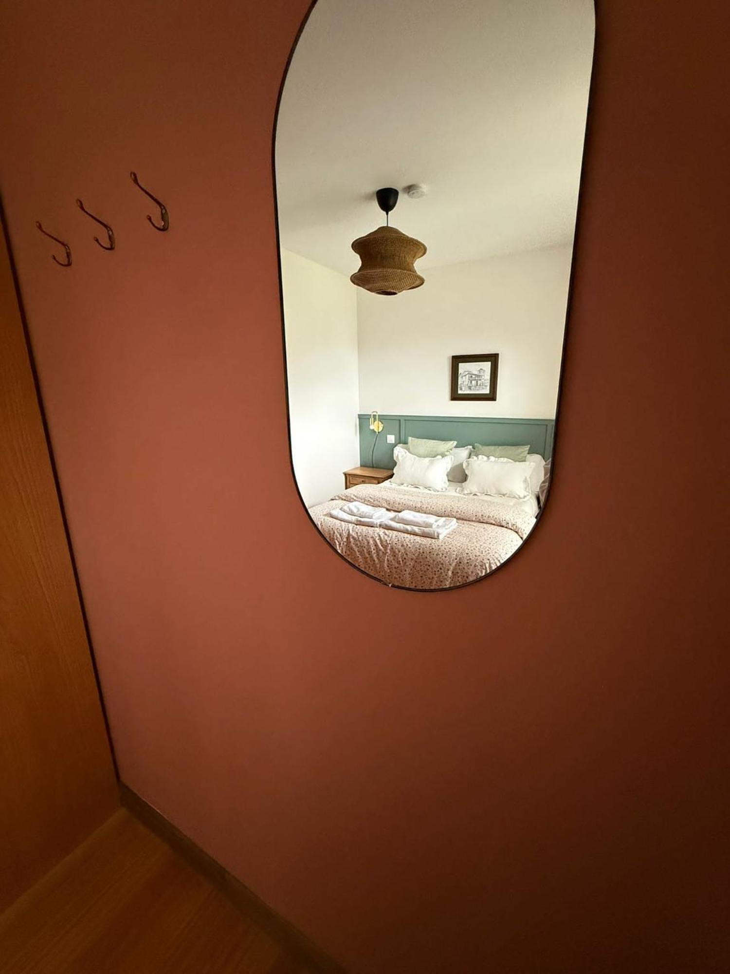 Chalet Turistico La Jenduda 奥耶多 外观 照片