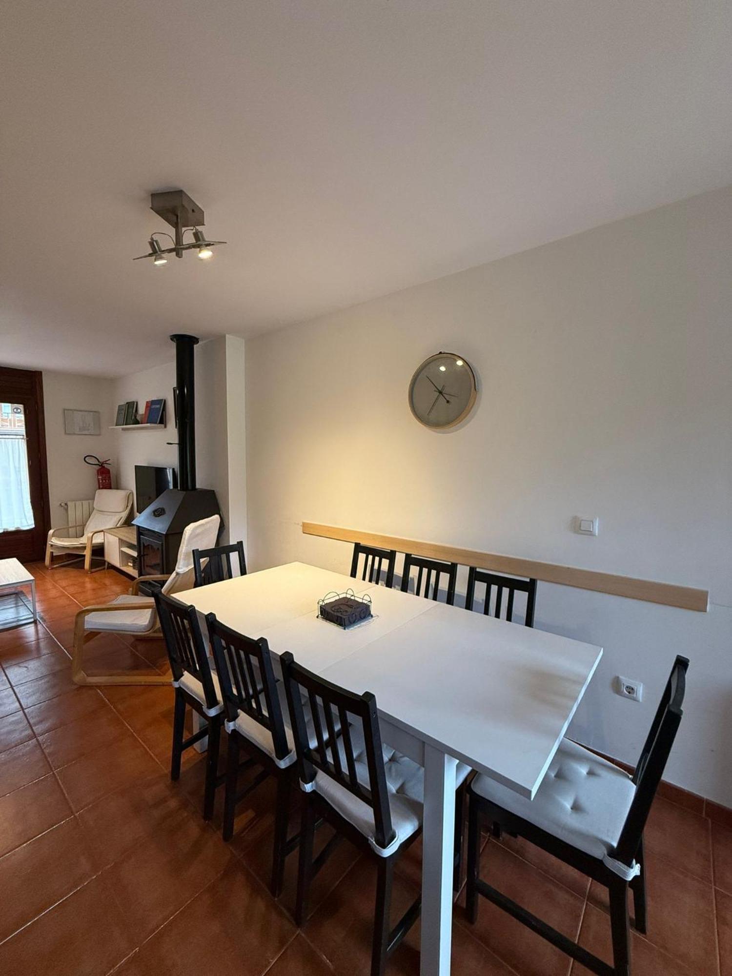 Chalet Turistico La Jenduda 奥耶多 外观 照片