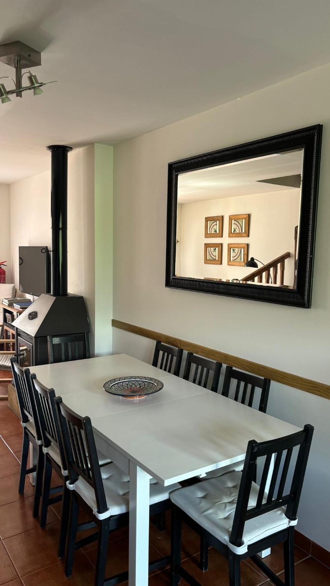 Chalet Turistico La Jenduda 奥耶多 外观 照片