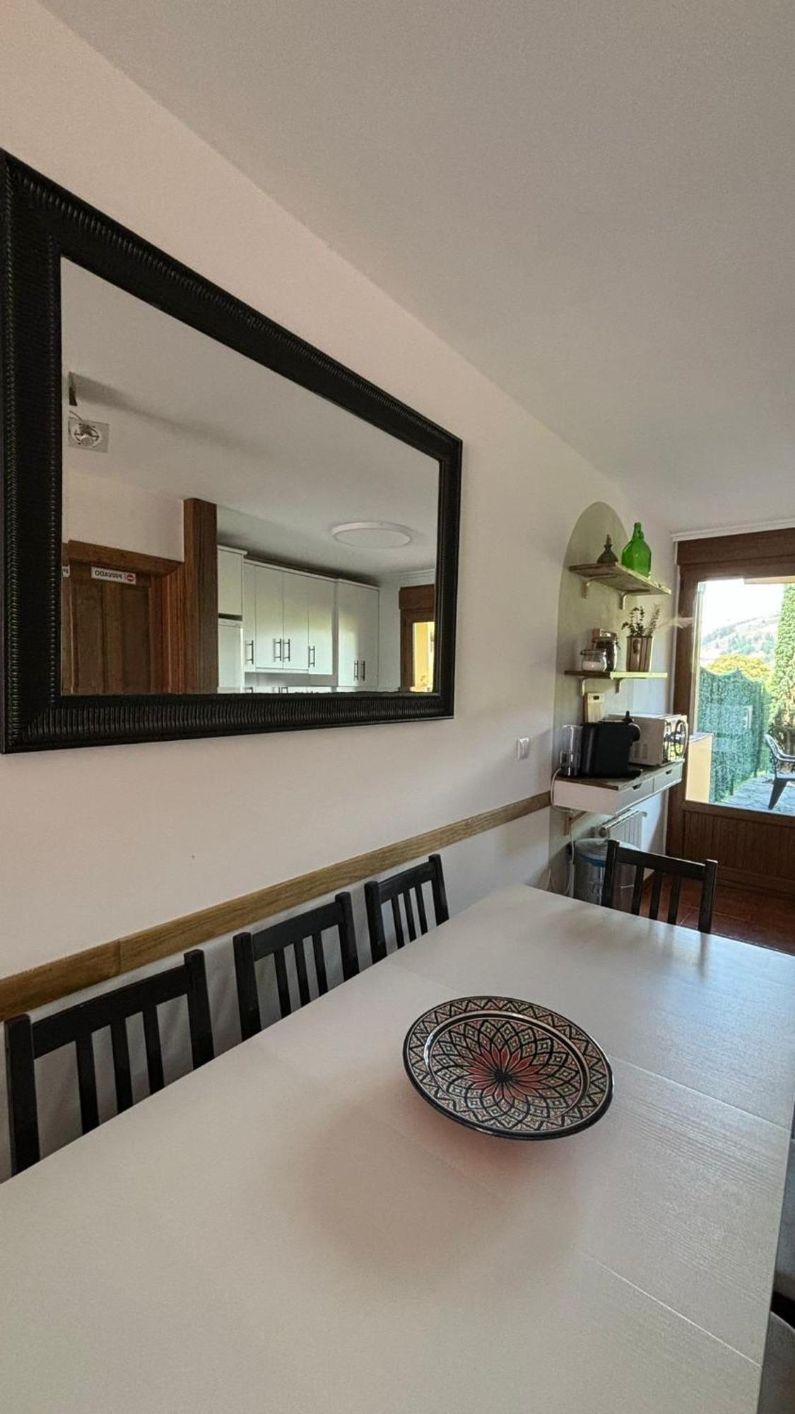 Chalet Turistico La Jenduda 奥耶多 外观 照片